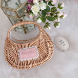 【PRE ORDER】Croissant Bag - MAISON MARBLE