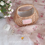 【PRE ORDER】Croissant Bag - MAISON MARBLE