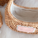 【PRE ORDER】Croissant Bag - MAISON MARBLE