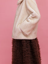 【PRE ORDER】Dreamy Bijou Coat - MAISON MARBLE