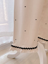 【PRE ORDER】Fuwa Fuwa Pajamas - MAISON MARBLE