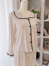 【PRE ORDER】Fuwa Fuwa Pajamas - MAISON MARBLE