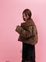 【PRE ORDER】Kira Kira Puff Coat - MAISON MARBLE
