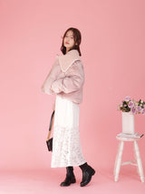 【PRE ORDER】Kira Kira Puff Coat - MAISON MARBLE