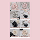 【PRE ORDER】無料Option Camelia - MAISON MARBLE