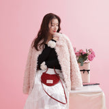 【PRE ORDER】Poodle Fur Coat - MAISON MARBLE
