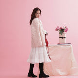 【PRE ORDER】Poodle Fur Coat - MAISON MARBLE