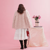 【PRE ORDER】Poodle Fur Coat - MAISON MARBLE