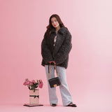 【PRE ORDER】Poodle Fur Coat - MAISON MARBLE
