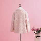 【PRE ORDER】Poodle Fur Coat - MAISON MARBLE