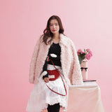 【PRE ORDER】Poodle Fur Coat - MAISON MARBLE