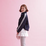 【PRE ORDER】Sporty Lace Jumper - MAISON MARBLE
