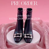 【在庫調整】Bijou Boots