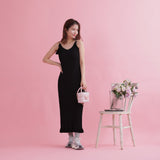 Rib Sarah Knit Set - MAISON MARBLE