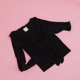 Rib Sarah Knit Set - MAISON MARBLE