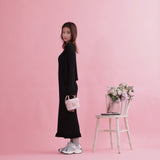Rib Sarah Knit Set - MAISON MARBLE