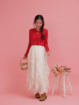 Rose Cherry Knit Set - MAISON MARBLE