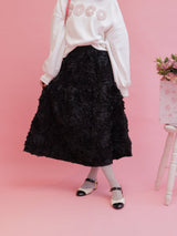 Rose Garden Skirt - MAISON MARBLE
