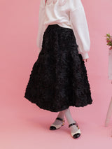 Rose Garden Skirt - MAISON MARBLE
