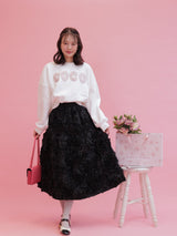 Rose Garden Skirt - MAISON MARBLE