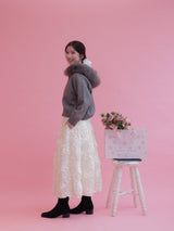 Rose Garden Skirt - MAISON MARBLE