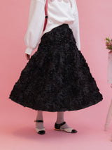 Rose Garden Skirt - MAISON MARBLE