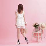 Rose Jacquard Set - MAISON MARBLE