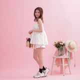Rose Jacquard Set - MAISON MARBLE