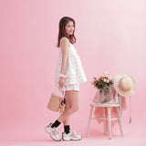 Rose Jacquard Set - MAISON MARBLE