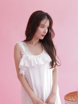 Rose Point Dress - MAISON MARBLE