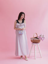 Rose Point Dress - MAISON MARBLE