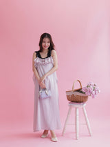Rose Point Dress - MAISON MARBLE