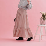 Rosy Pink Skirt - MAISON MARBLE
