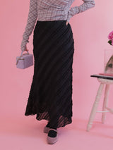 Sarah Lace Skirt - MAISON MARBLE