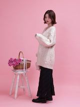 Sarah Lace Skirt - MAISON MARBLE