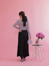 Sarah Lace Skirt - MAISON MARBLE
