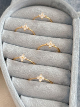 Star Blink Ring - MAISON MARBLE