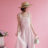 Stripe Cami Dress - MAISON MARBLE