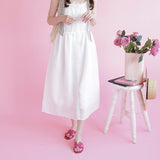 Stripe Cami Dress - MAISON MARBLE