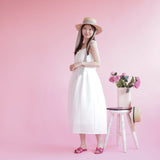 Stripe Cami Dress - MAISON MARBLE