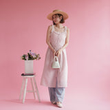 Stripe Cami Dress - MAISON MARBLE