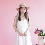 Stripe Cami Dress - MAISON MARBLE
