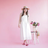 Stripe Cami Dress - MAISON MARBLE