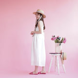 Stripe Cami Dress - MAISON MARBLE