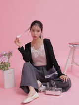 Summer Sheer Cardigan - MAISON MARBLE