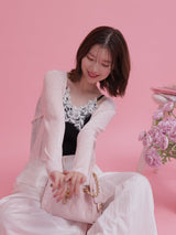 Summer Sheer Cardigan - MAISON MARBLE