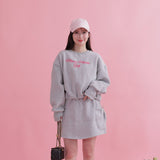 Sweater Skirt - MAISON MARBLE