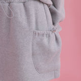 Sweater Skirt - MAISON MARBLE