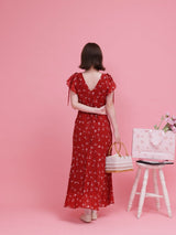 Tiara Dress - MAISON MARBLE
