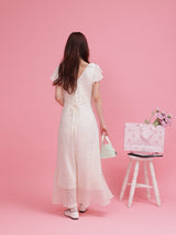 Tiara Dress - MAISON MARBLE
